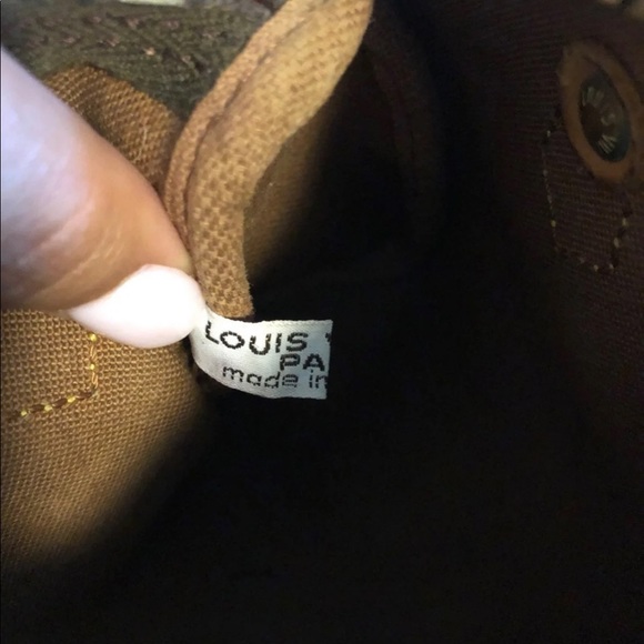 💯LV vintage mini speedy - Picture 15 of 15